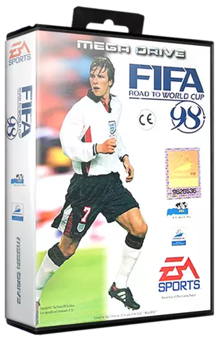 jeu FIFA 98 - Road to the World Cup
